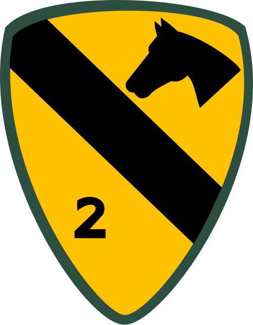2nd Brigade Combat Team, 1st Cavalry Division